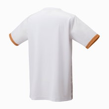 Yonex Sport T-shirt Practice Graphic Print 16746 (100% Polyester) 2025 white boys